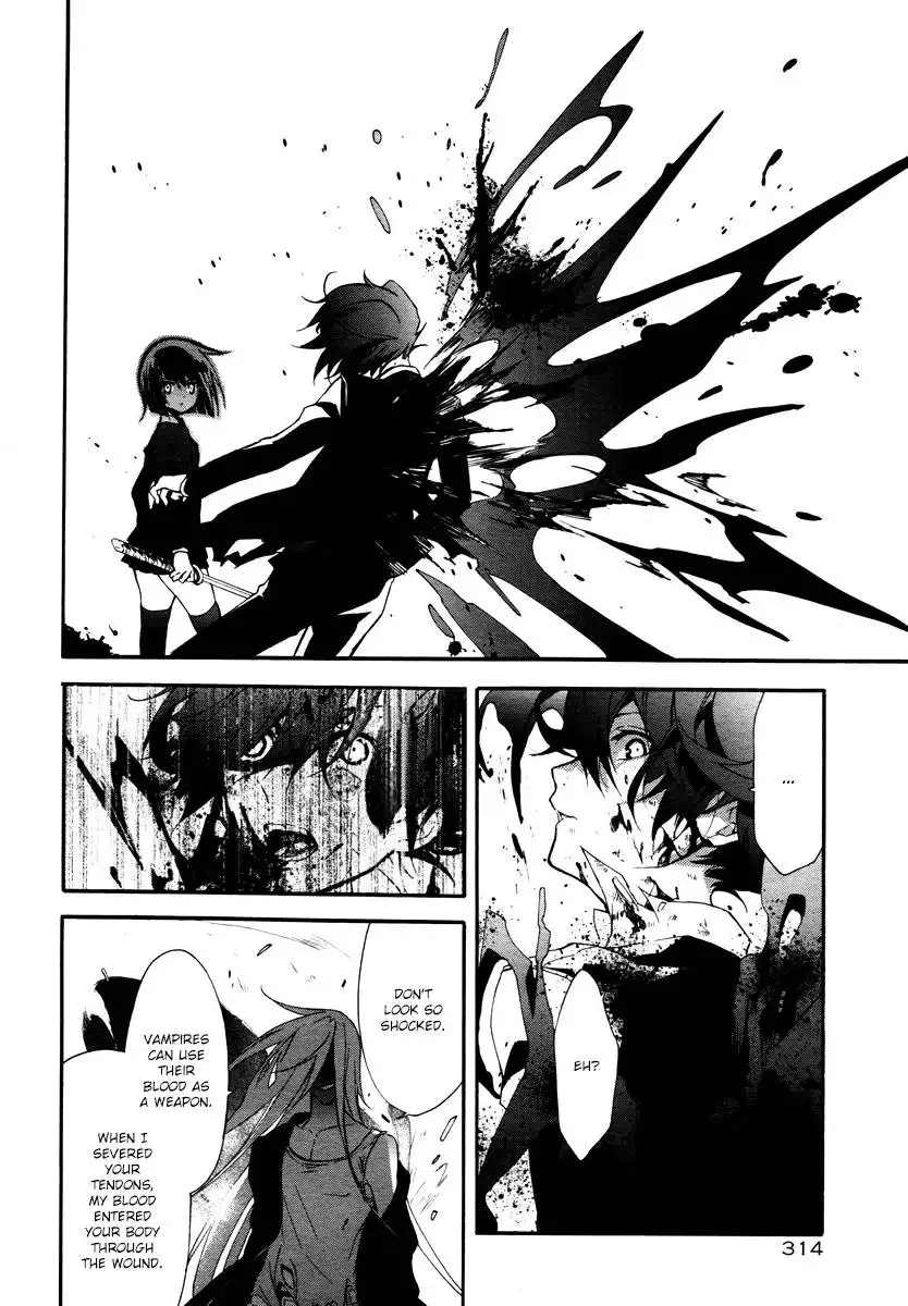 Blood Parade Chapter 10 16